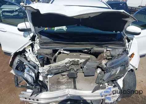 2020 Honda Pilot 2Wd Ex z USA, uszkodzony, nr VIN 5FNYF5H36LB001429